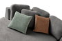 Atelier Del Sofa Venezia Left - Antracita